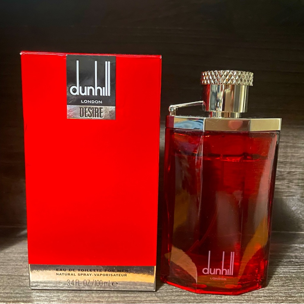Alfred Dunhill Desire Red